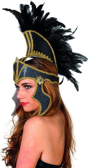 Tooi pailletten romein zwart