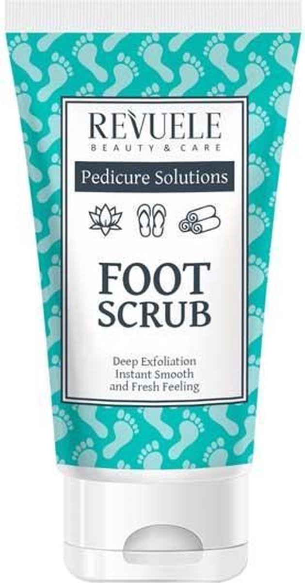 Revuele Pedicure Solutions Foot Scrub 150ml.