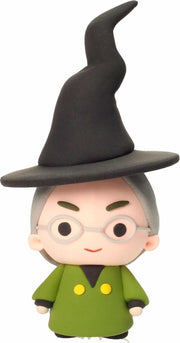 Harry Potter - Pate a Modeler - Do It Yourself - Minerva Mc Gonagall