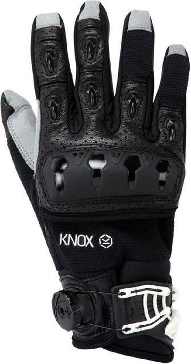 Knox Orsa OR3 Black MKII Motorcycle Gloves S