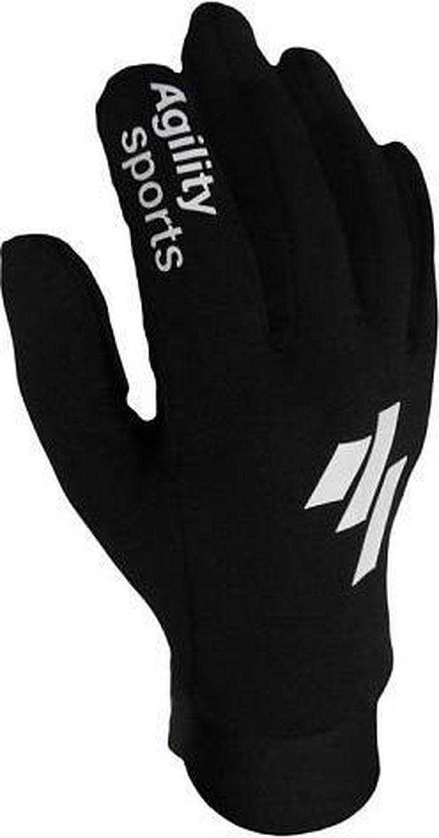 Agility Sports sporthandschoenen - Veldspeler - Maat XL - Zwart