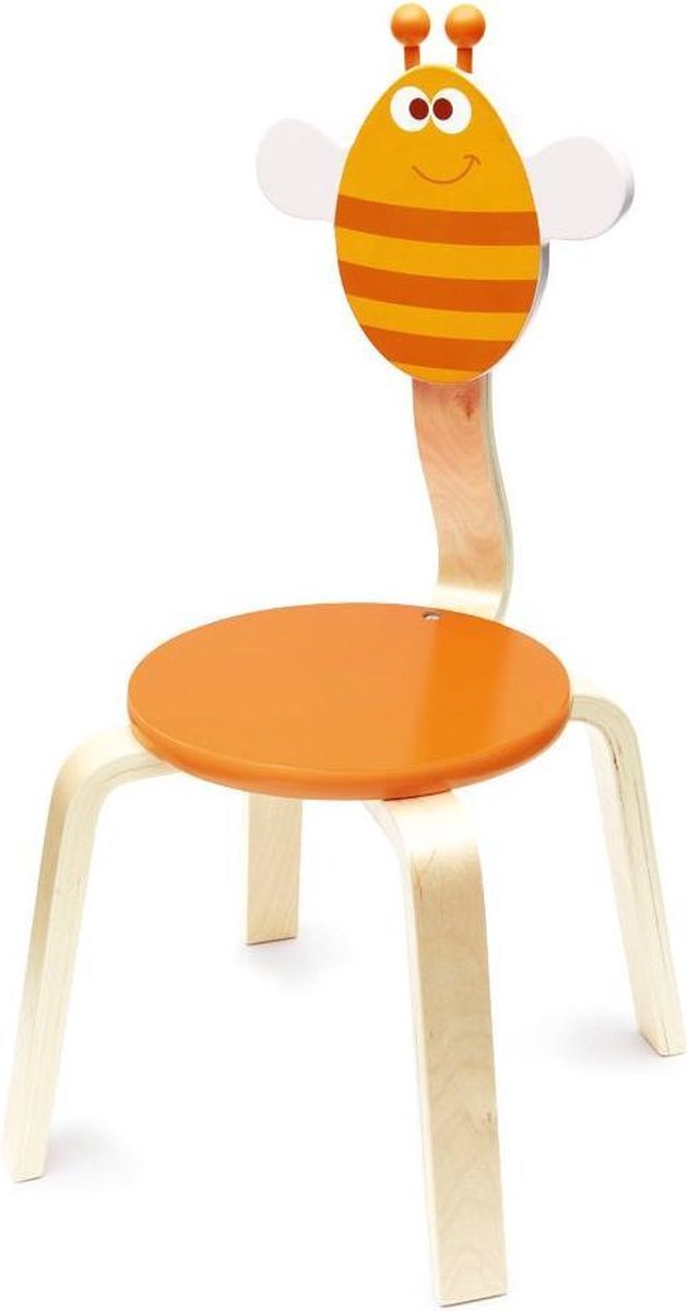 Scratch Deco Stoel - Bij Billie