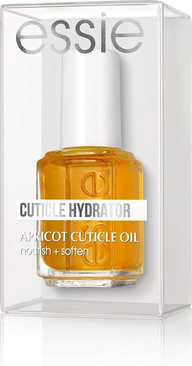 essie apricot cuticle oil - treatment - nagelverzorging