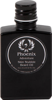 Phoenix Adventure Skin Stubble Beard Oil - 30ml