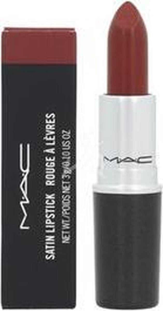 Mac Satin Lipstick #815 Paramount