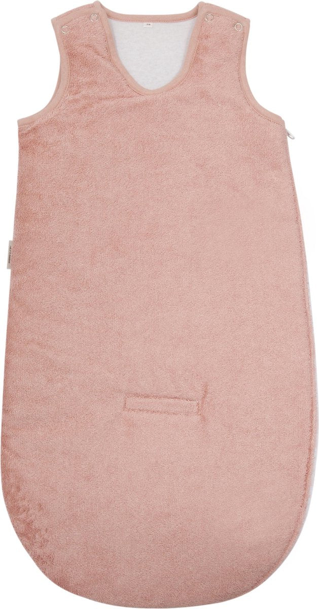Timboo Winterslaapzak bamboo Misty rose 70