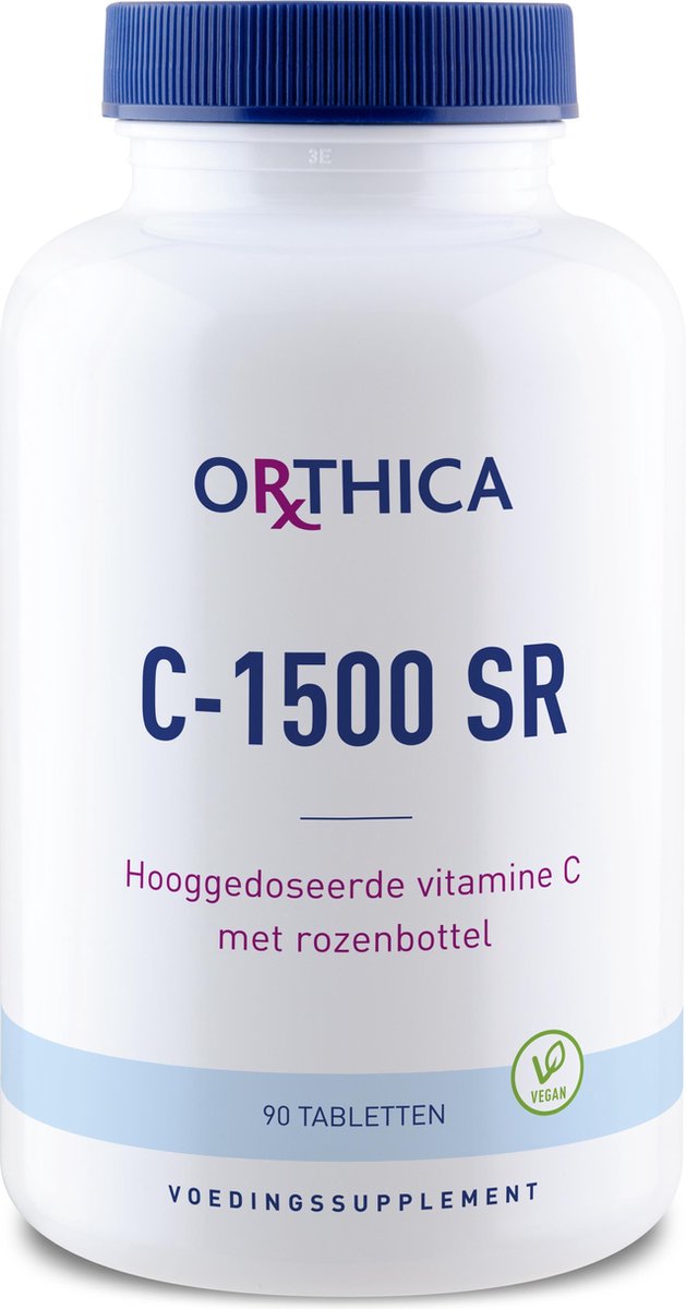 Orthica C-1500 SR (Vitaminen) - 90 Tabletten
