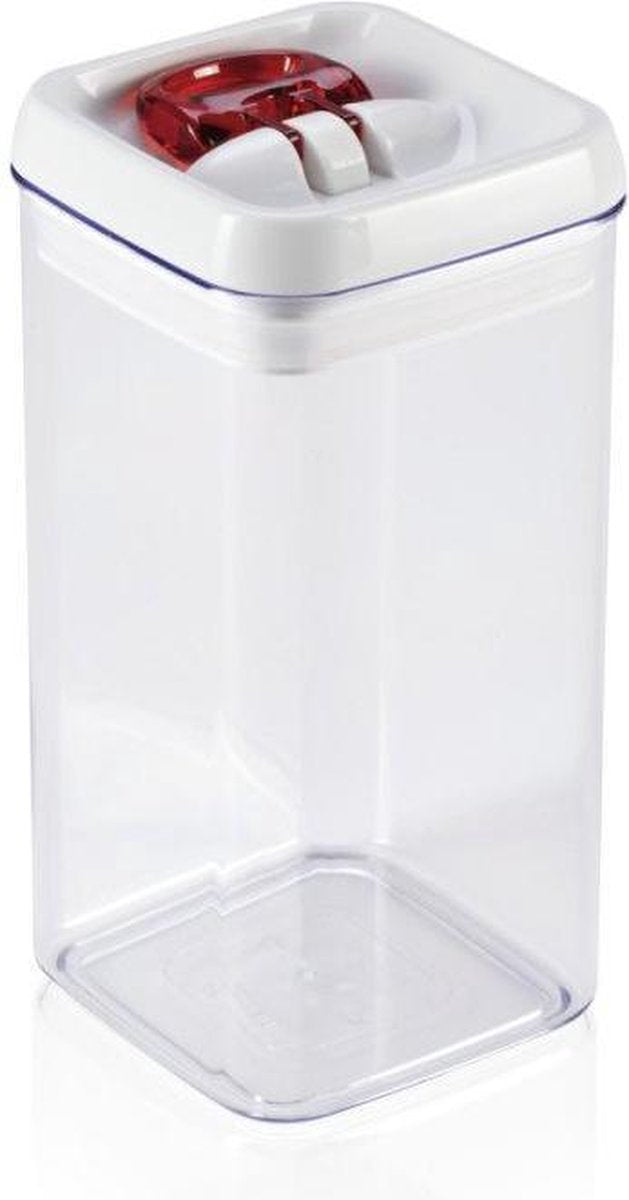 Leifheit 31210 Voorraadbus Fresh & Easy Hoekig 1