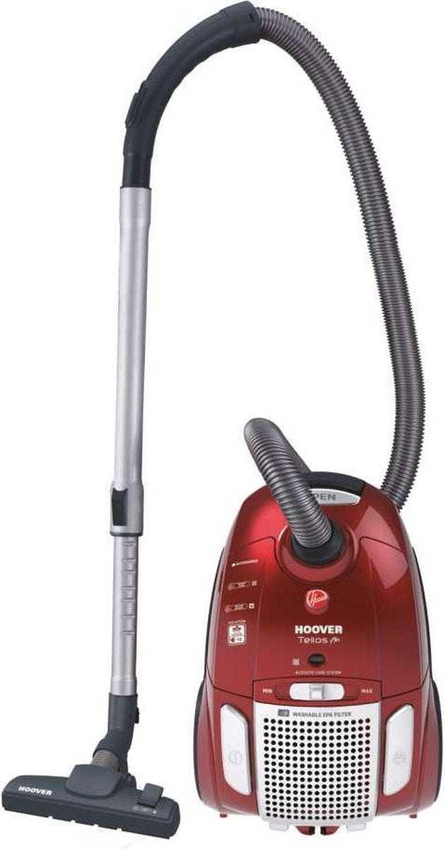 HOOVER TE70_TE75 TELIOS PLUS - Stofzuiger met zak