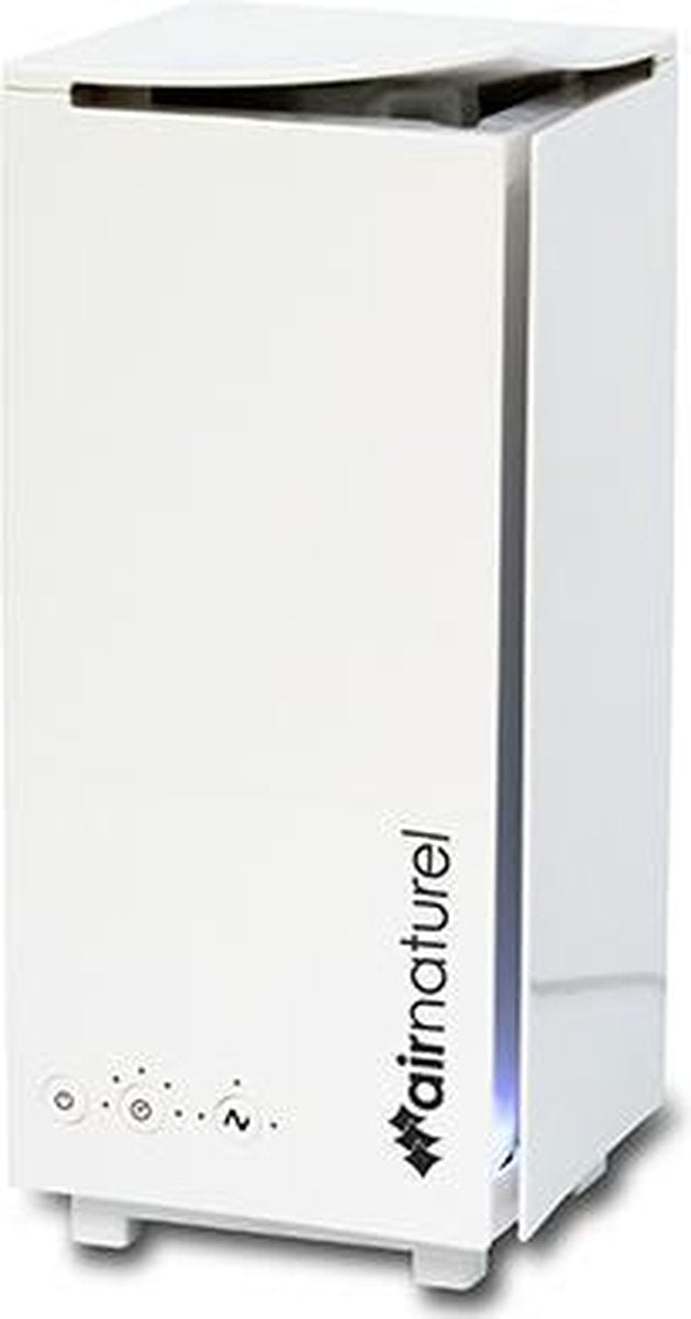 Diffusair bevochtiger met aroma Wit