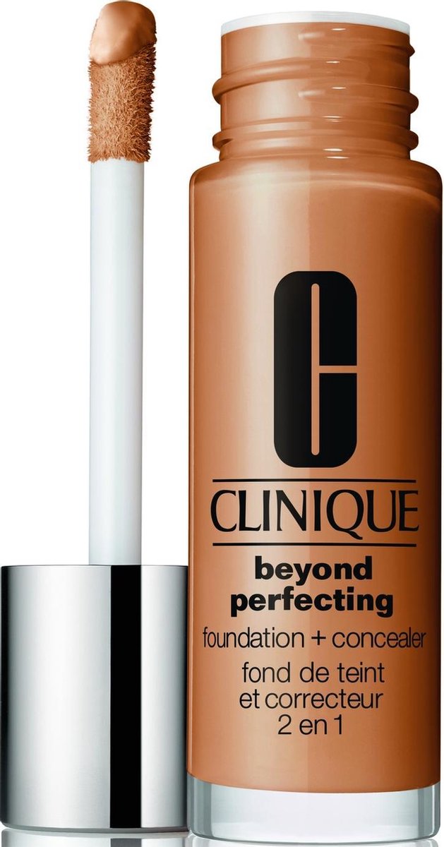 Clinique Beyond Perfecting Foundation + Concealer - 23 Ginger