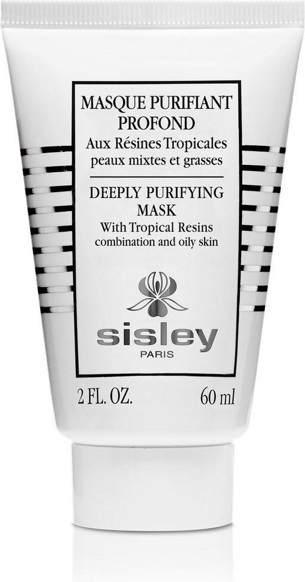 Sisley 141565 gezichtsmasker 60 ml Vrouwen