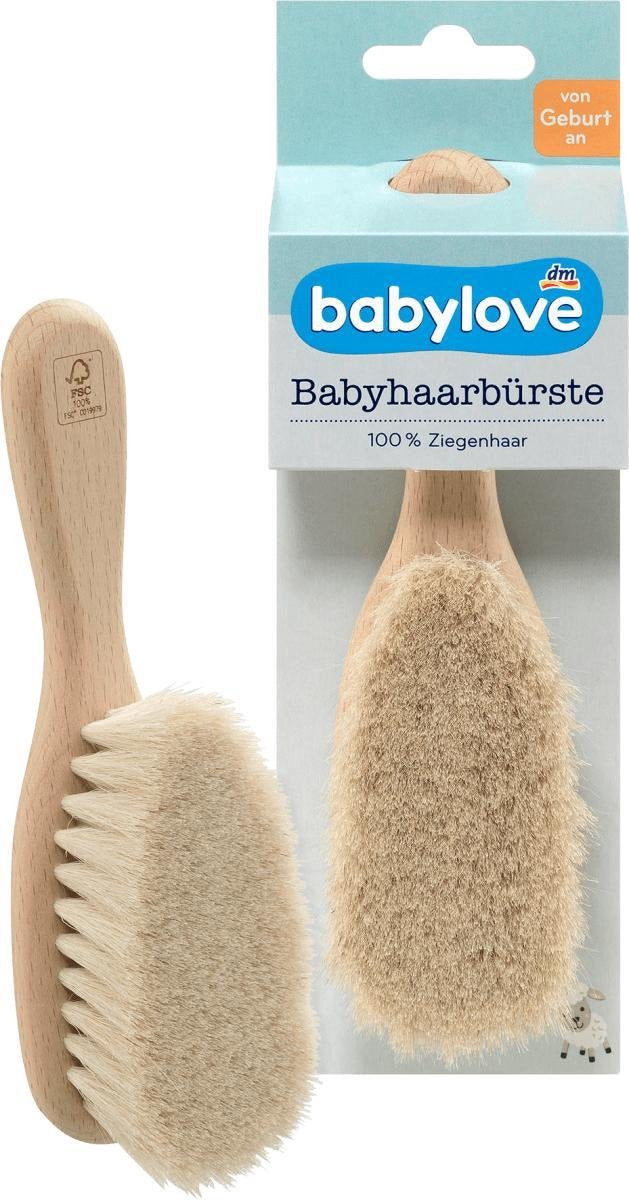 babylove Babyhaarborstel