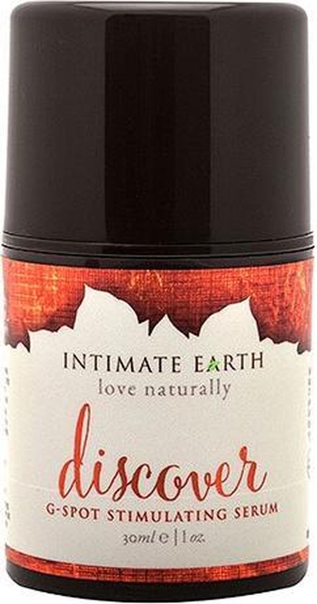 Stimulerende Gel Intimate Earth Discover Punto G (30 ml)