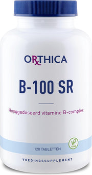 Orthica B-100 SR  (Multivitaminen) - 120 Tabletten