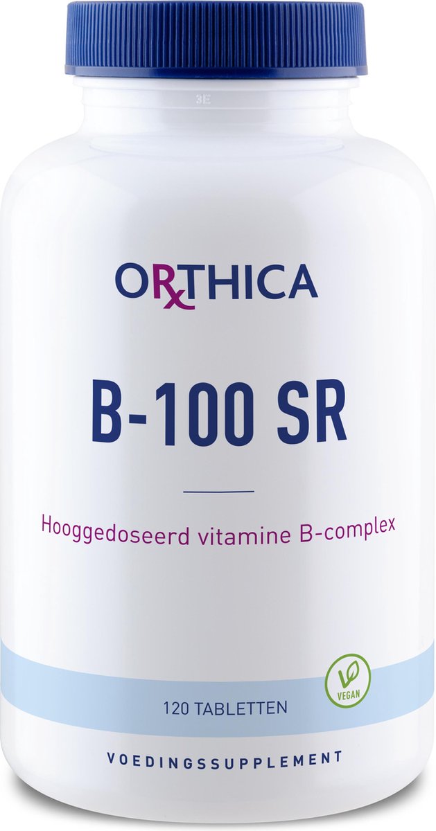 Orthica B-100 SR  (Multivitaminen) - 120 Tabletten