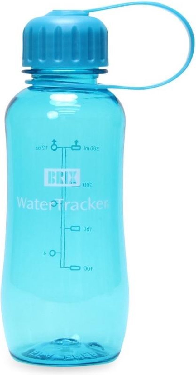 Drinkfles WaterTracker Aqua 300 ml