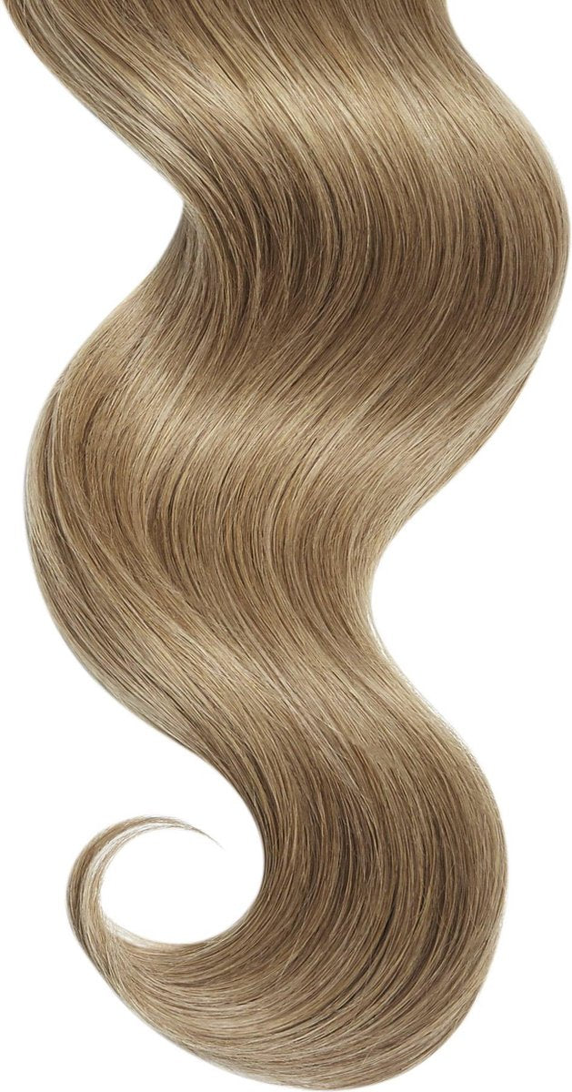Extension a clip Vrais cheveux européens * 1 pièce