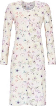 Ringella - Frosty Flowers - Nachtkleed - 9581009 - Heavenly Pink - 50
