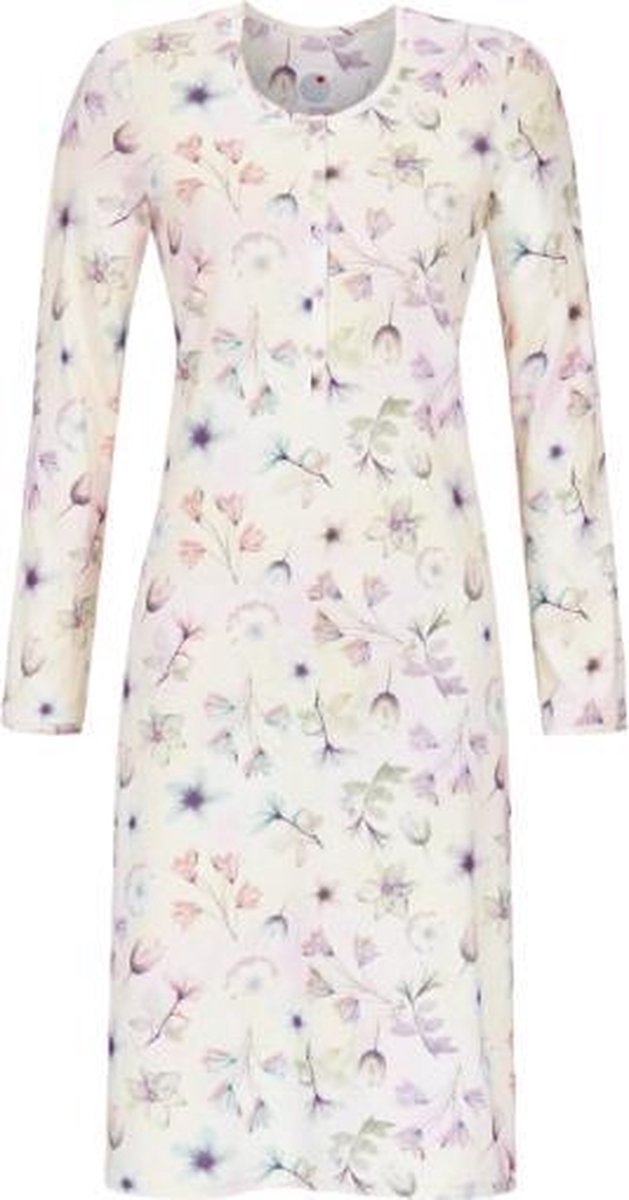 Ringella - Frosty Flowers - Nachtkleed - 9581009 - Heavenly Pink - 50