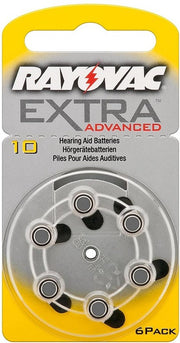 blister Rayovac Extra Advanced