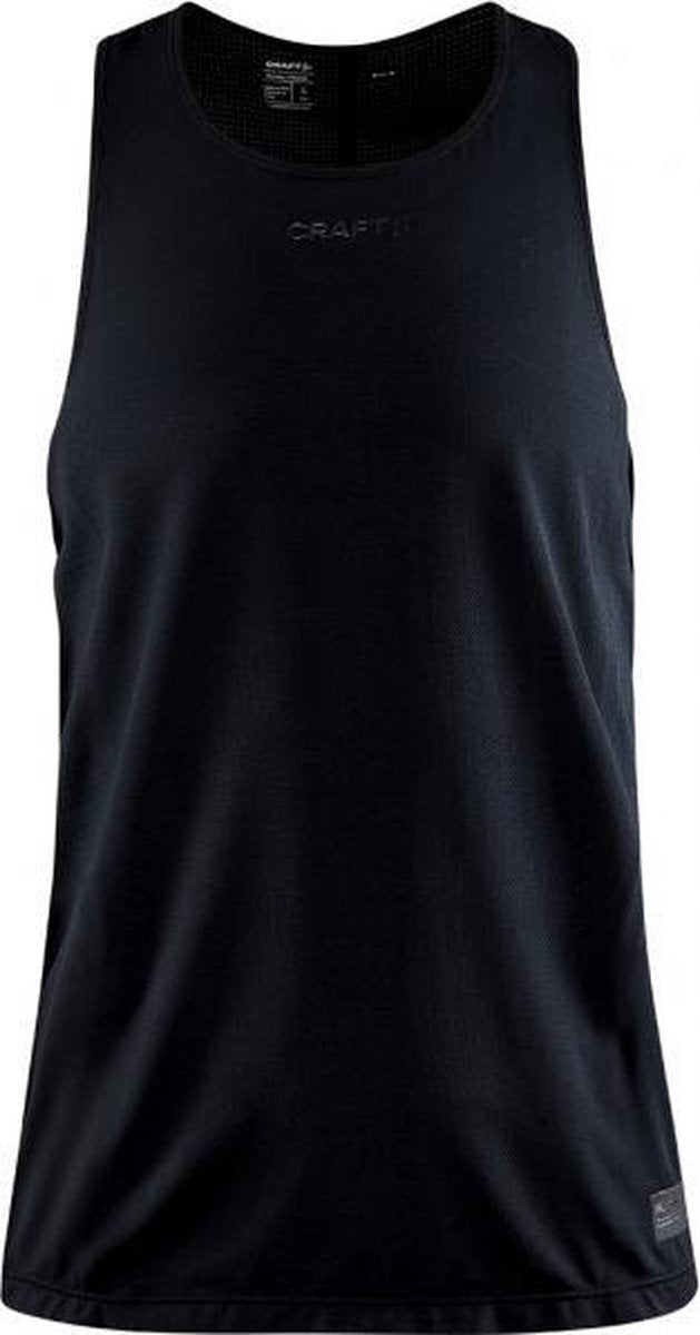 Craft Pro Hypervent Singlet Dames - zwart - maat L