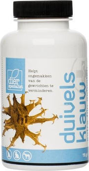 Dierspecialist duivelsklauw extra fijn - 75 gram