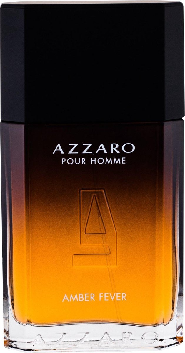Azzaro Amber Fever by Azzaro 100 ml - Eau De Toilette Spray