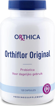 Orthica Orthiflor Original Probiotica (Voedingssupplement) - 120 Capsules