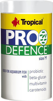 Tropical Pro Defence M | 100ml | Aquarium Visvoer