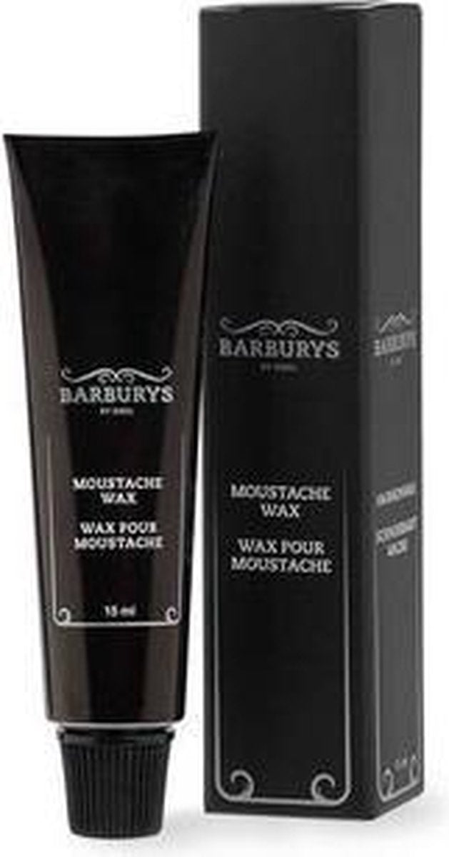 Barburys Moustache Wax Ref.00017 5700 15ml