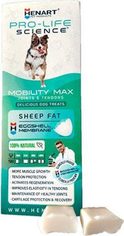 Henart pro life science schapenvet blokjes gewricht en pees - 3x20 st 270 gr - 1 stuks