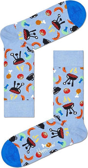 Happy Socks - Barbecue - Unisex - maat 36-40
