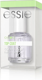 essie good to go - topcoat - nagelverzorging