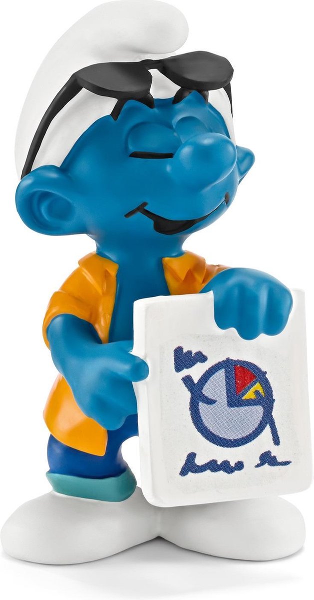 Smurfen: Smurf Marketing