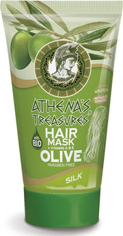 Pharmaid Athenas Treasures Leavin Haarmasker Zijde UV 100ml | Alle Haartypes