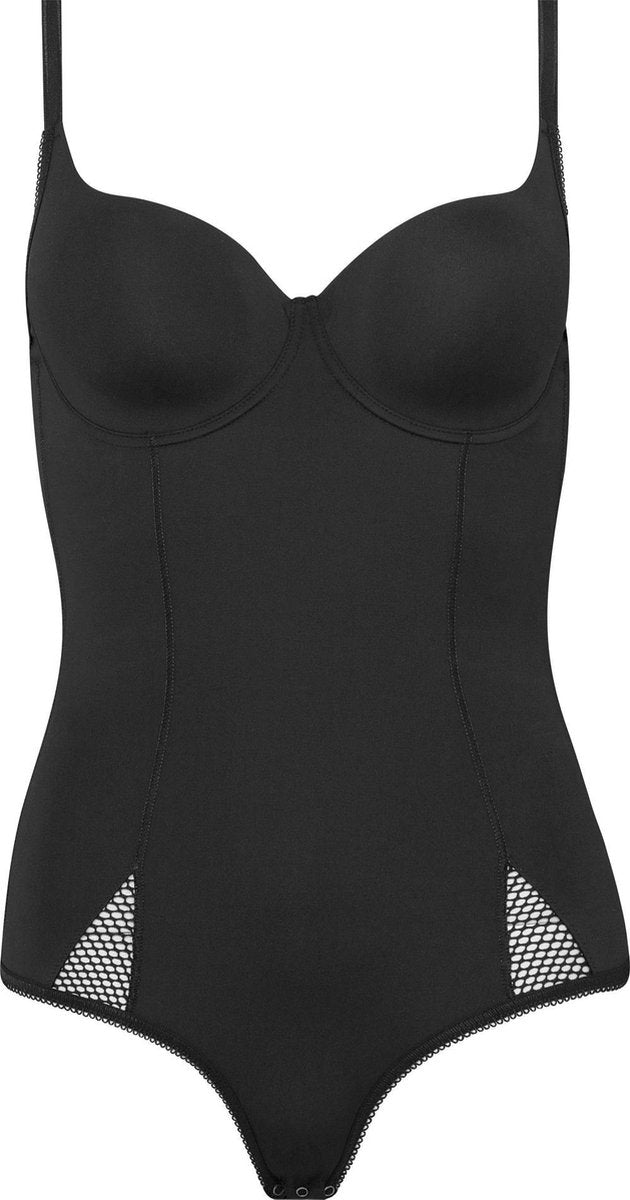 Cybéle Black pearl Zwart - Beha Maat: 75B