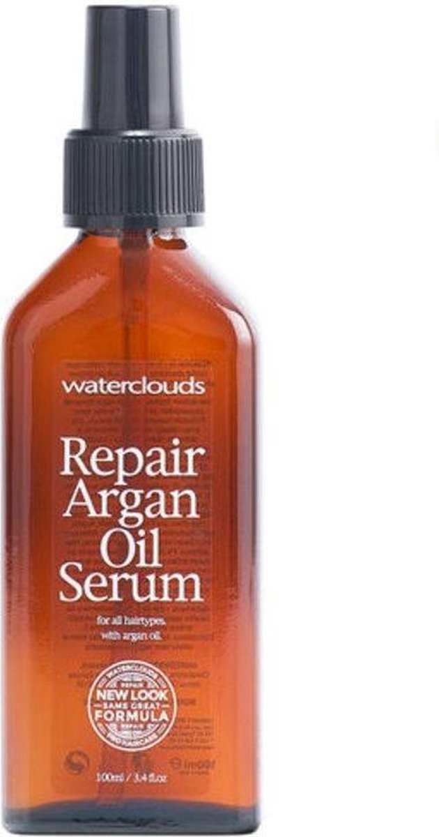 Waterclouds Repair Argan Oil Haarserum-100 ml