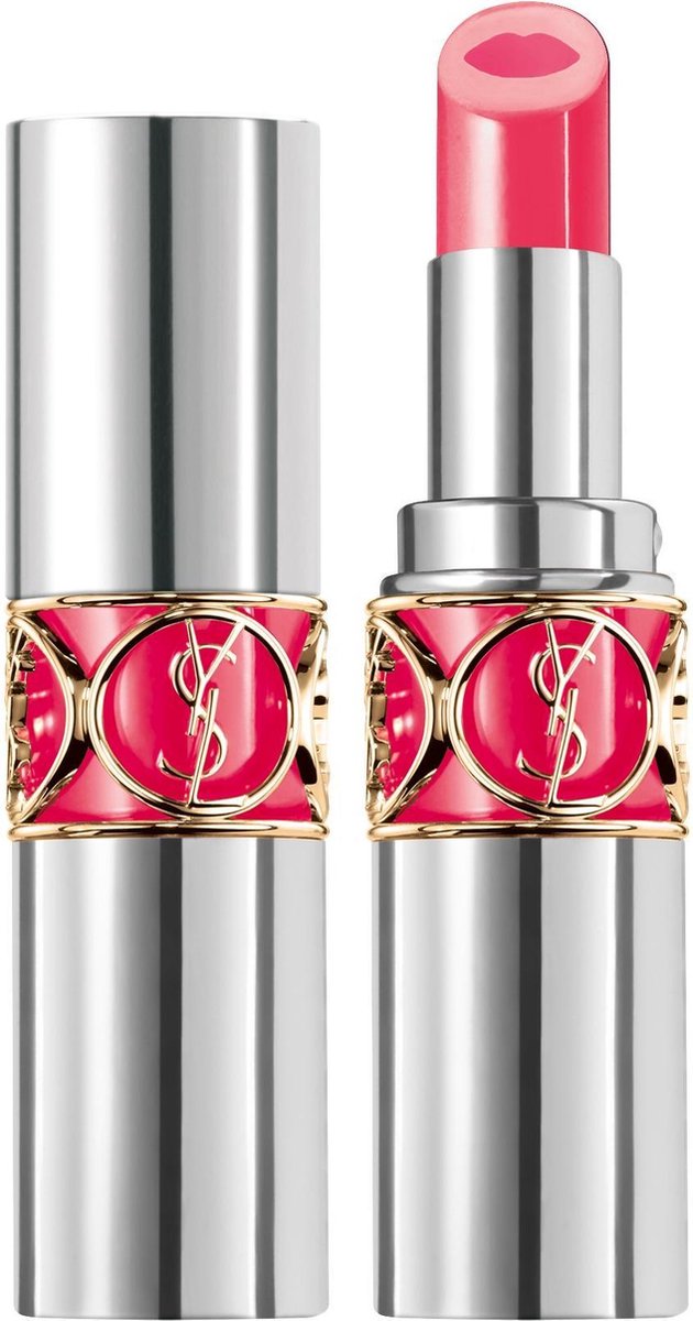 Yves Saint Laurent Volupte Tint-In-Balm Lippenstift - 09 Tempt Me Pink