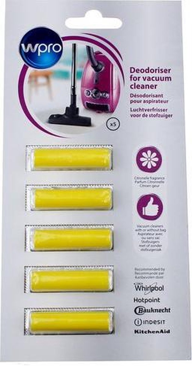 Wpro geursticks citroen 5 stuks