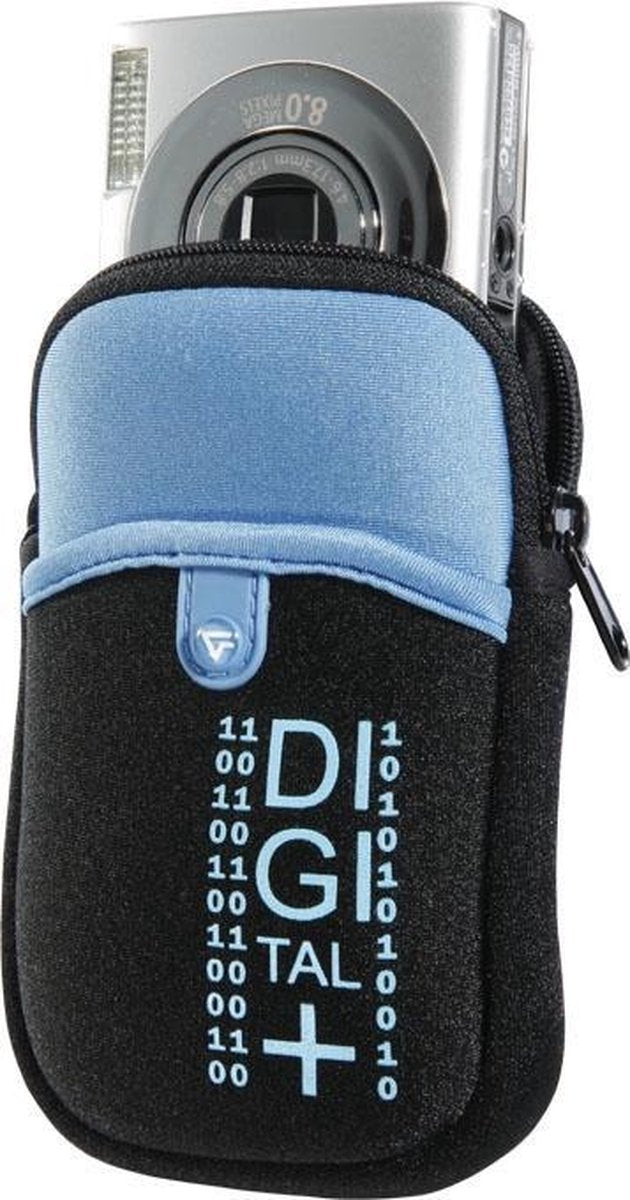 Vanguard Beneto 6C Blauw /neopreen