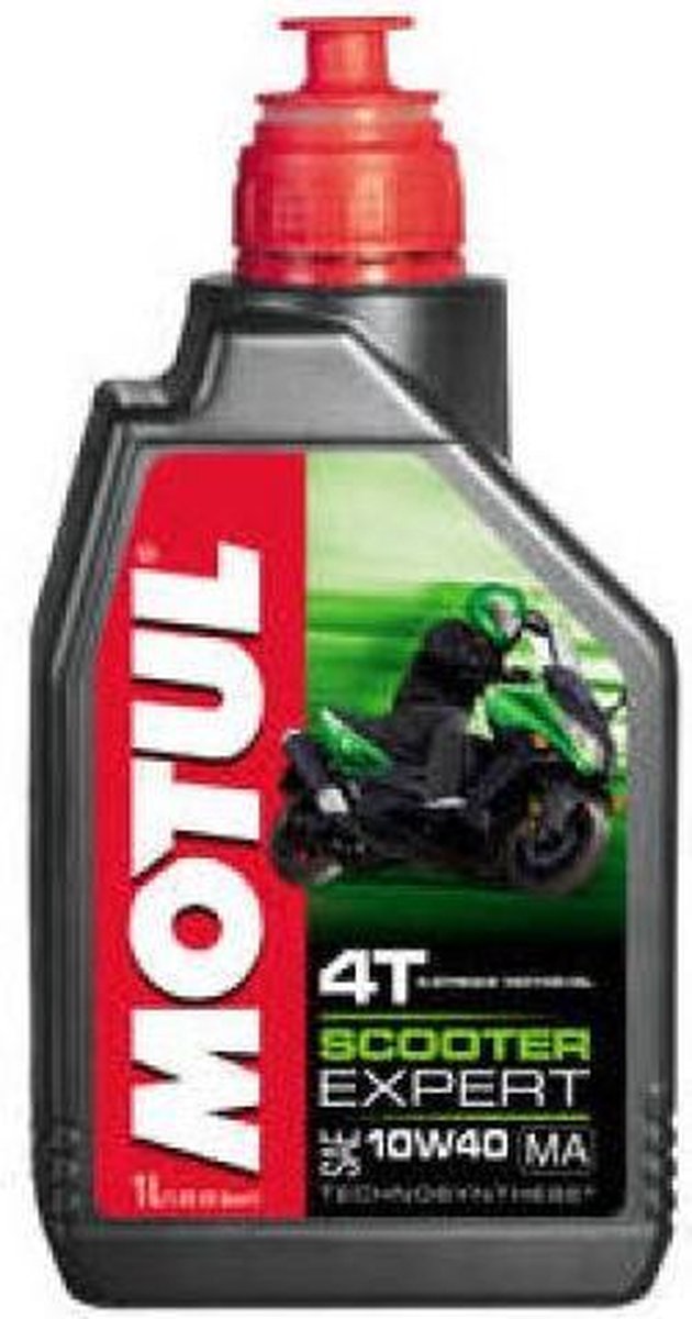 Motul Scooterolie Expert 2T 1L