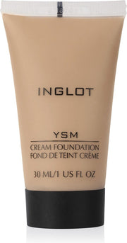 INGLOT YSM Cream Foundation 49 - Lichte huidskleur foundation