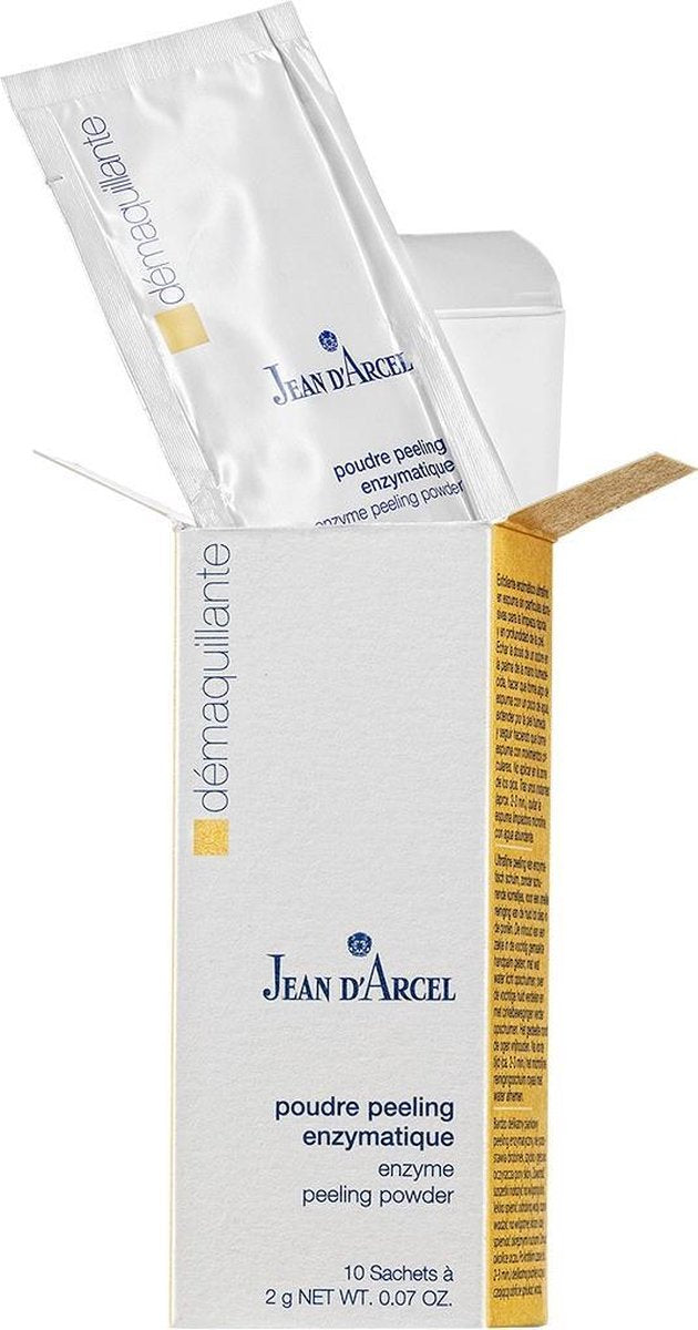 Jean D'Arcel Poudre Peeling Enzymatique