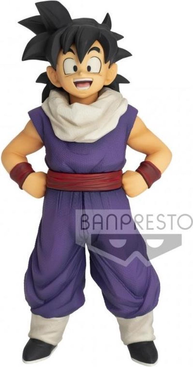 Banpresto Dragon Ball Z ?okei Ekiden Return - Son Gohan Youth Statue (14cm) (16396)