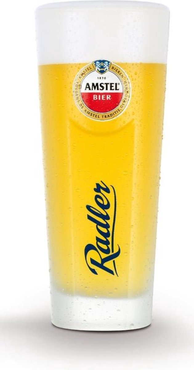 Amstel Bierglas Radler 30 cl