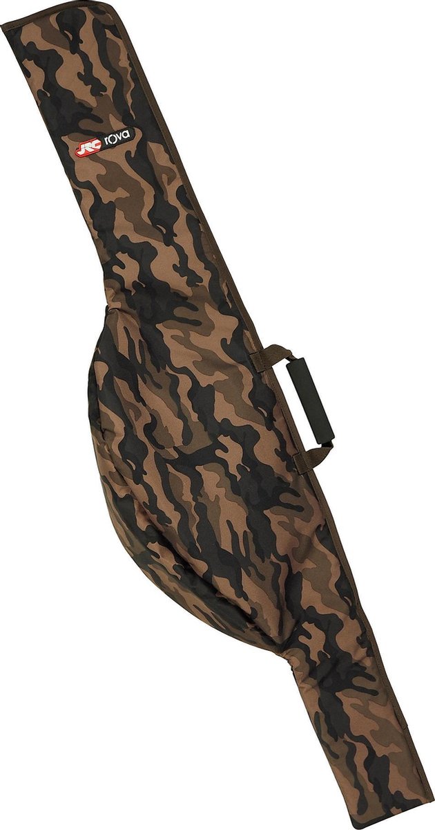JRC Rova Camo Rod Sleeve Short 9ft | Foudraal