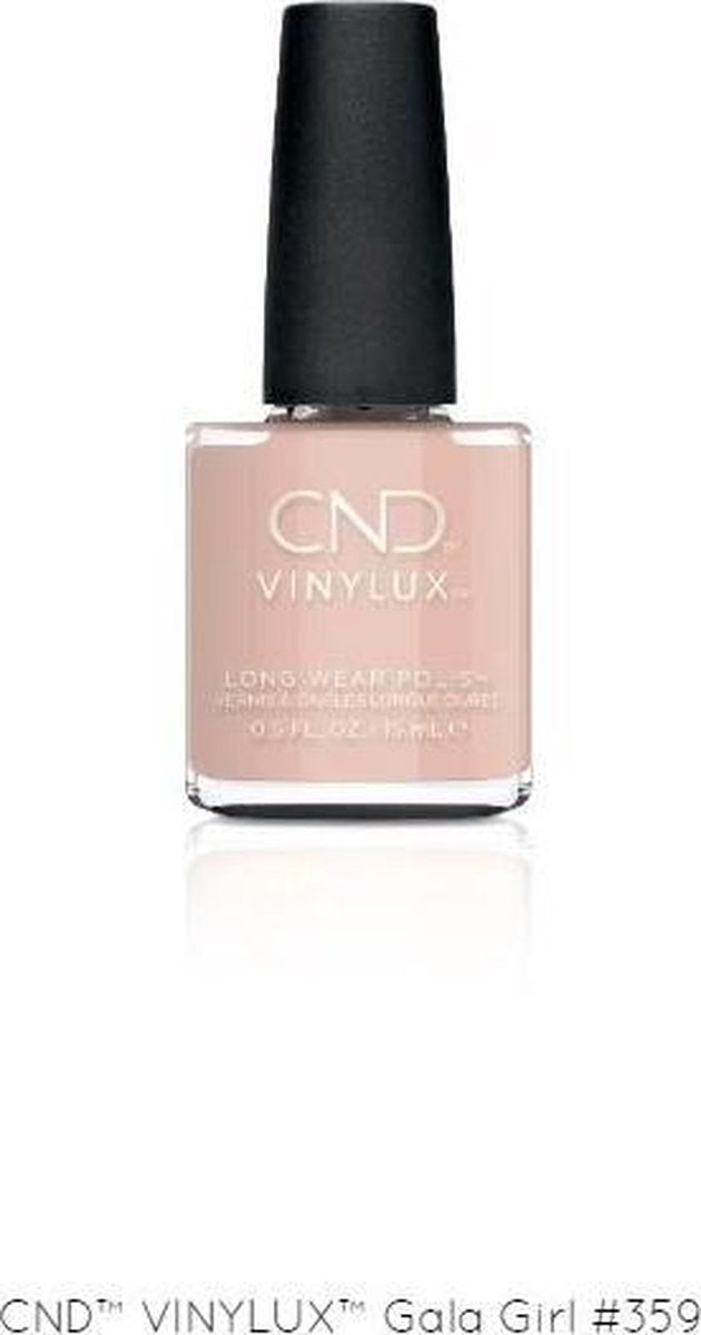 CND Vinylux Gala Girl #359