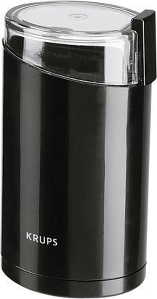 Krups F20342 Elektrische koffiemolen - Zwart