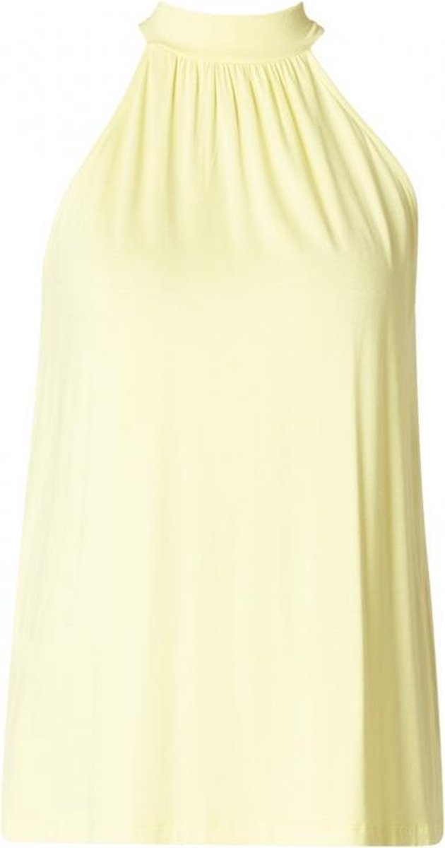 ES&SY Undra Top - Soft Yellow - maat 36
